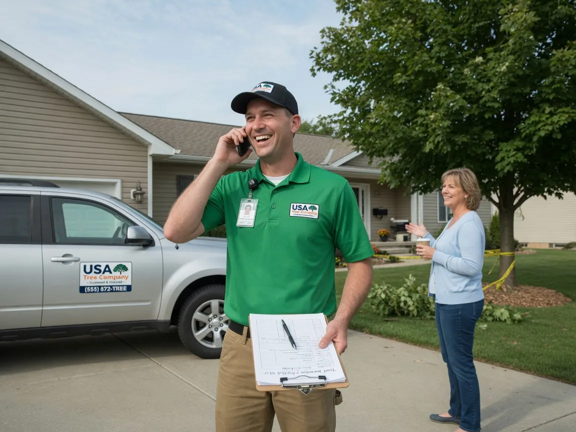 Tree Care Sedalia, NC FAQs